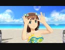 【春研】天海春香「虹色ミラクル」トロピカルスイマー