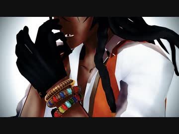 【MMDツイステ】レオナ・キングスカラーでオートファジー