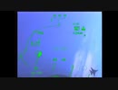 ミラージュ2000によるF-16ロックオン