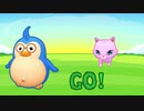 「RPGアツマール　おスベリペンギン」を実況してみたの