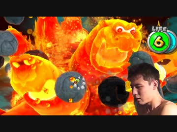 続・迫真銀河冒険部 ヒゲ兄弟と化した先輩.mp20