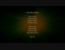 【Vocaloid / Amy / original】That's What You Have