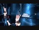 【BeatSaber】でFullComboがんばってみた（曲：RED FRACTION 難易度：Expert+)