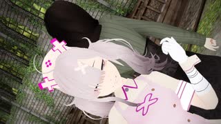 【にじさんじMMD】にじさんじ性癖コンビで『Gimme×Gimme』【白雪巴/健屋花那】