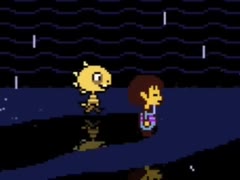【Gルート】絶対○すMAN ＊3【UNDERTALE】