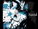 【GUMI】hand【オリジナル】再 UP