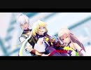【にじさんじMMD】虎視眈々【メイフ】