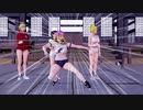 【そばかす式MMD】　DO THE FLOP!　　命蓮寺