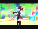 [MMD]Pu式重音テトが「恋の魔法」踊る