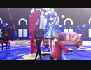 【VtuberMMD】WAVE【天宮こころ.楠 栞桜.奈羅花】