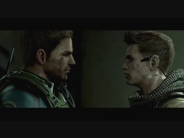 バイオハザード6 実況プレイpart37