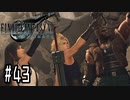 箸も上手く握れない頃からFF信者だった女のFF7R◆Part43