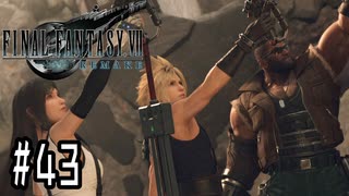 箸も上手く握れない頃からFF信者だった女のFF7R◆Part43