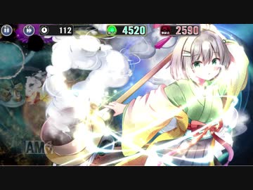 政マニ  三羽ガラス 第三羽 ナツ島ハード  SSRシオン・マエオ ソロ