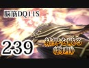【実況】過ぎ去りし脳筋を求めて【DQ11S】　part239