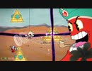 【実況】高難易度らしいカップヘッドに遊び半月で手を出す Part8【Cuphead】