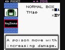 【転載TAS】 ポケットモンスター クリスタルバージョン save glitch in 03:59.81