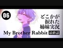 【VOICEROID実況】ゆかりとあかりのどこかが捩れた姉妹実況：最終回【My Brother Rabbit】