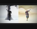 【MMD刀剣乱舞】砂の惑星【山姥切長義・山姥切国広極】【リメイク版】