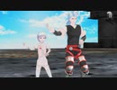 【GO-DA-GUN】ガンマとキディ【モデル配布】