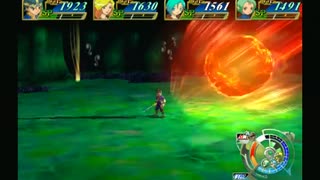 sc^グランディアＸ初プレイで今日もヤイヤイヤイヤイヤー　９５