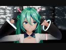 【MMD】乙女解剖【YYB式初音ミク】