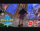 ポケモン剣の世界をゆるふわに楽しむ　#5