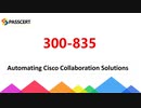 300-835 CLAUTO Training - Automating Cisco Collaboration Solutions