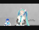 【MMD】"Acting Test Sister Interview"