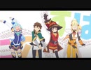 【UTAUカバー】　闇音レンリ　このすば2期OP　TOMORROW