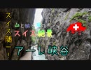【ゆっくり】スイス絶景ソロ紀行 part24 ～マイリンゲンとアーレ峡谷 ～【旅行】