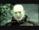 【METAL GEAR SOLID3 HD】隠密行動苦手なうちですがMGS3やってみる！【パート６】後編
