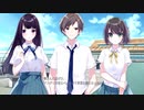[ギャルゲー実況]LAの恋愛欠乏症男によるアオナツライン Part 31