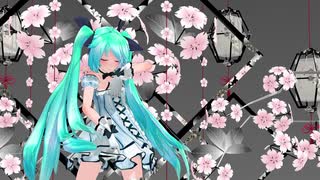 【MMD】アペンドミクさんテトさんで[a]ddiction【ボカロ】