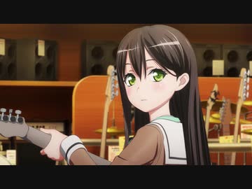 BanG Dream! 3rd Season　#10　ボーカルは……星……