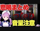 【音量注意】あくあちゃんの悲鳴まとめ 〜悲鳴が綺麗〜【湊あくあ】