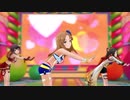 沙理奈のサスペンダー（も）えっっっ【30fps】【デレステMV】