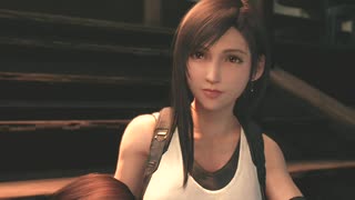 【会話&ムービーのみ】FF7 REMAKE part2