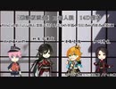 【14D猫村リプレイ】刀剣男士が人狼する村番外編２．前編
