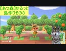 【あつまれどうぶつの森】ゆるっと島作りその３【実況プレイ】