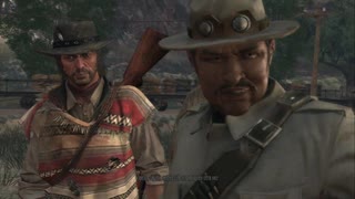 【RDR】荒野に憧れ、馬を駆る【初見実況】Part56