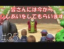 ドラクエ11【初見】#35 メダ女テッペンに行くぜ♪