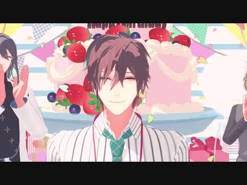 【ヒプマイMMD】観音坂独歩が幸せになれる隠しコマンドがあるらしい