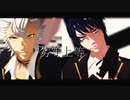 【MMDツイステ】劣等上等(ジャックとデュース)