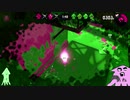 【姉妹実況】#3 あね編　敵に驚きホラゲ並の絶叫をかます！敵に見つからずにローラーで塗れるのか！？(最終回)【スプラトゥーン2特別体験版'20】