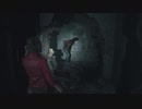 【無謀すぎる】バイオハザード RE2 クレア編 part 37【初見プレイ】