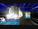電車でD 京急2199 vs 名鉄2000ラッピング @名鉄空港・常滑線