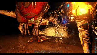 Ark Survival Evolved のんびりゲーム実況 Part 9 デカ過ぎるヒル編 ニコニコ動画