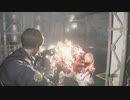 ゾンビ初心者のアホが実況する【バイオハザードRE:2】＃５