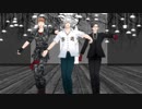 【ヒプマイMMD】ANIMAる　MAD TRIGGER CREW